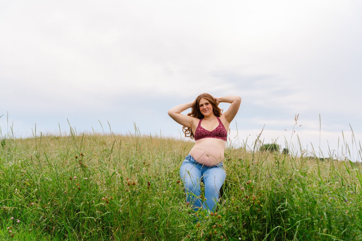 Abbi and Caleb Maternity-201