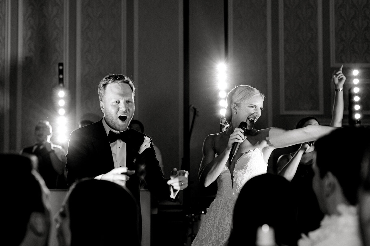 Katelyn & Kyle's Wedding at the Adolphus Hotel | Dallas Wedding Photographer | Sami Kathryn Photography-349