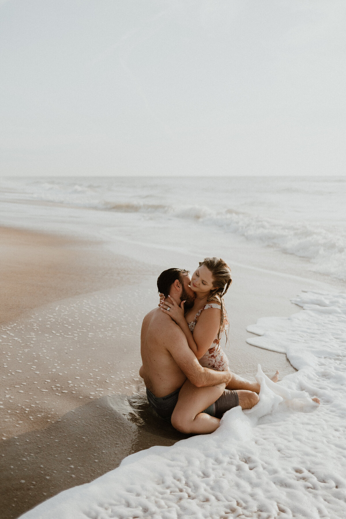 Amelia Island - Surf Couple Photoshoot-280