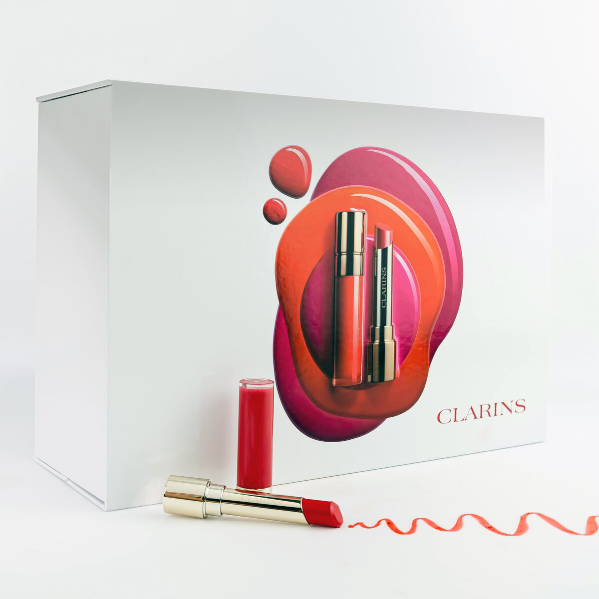 Clarins Influencer Kit