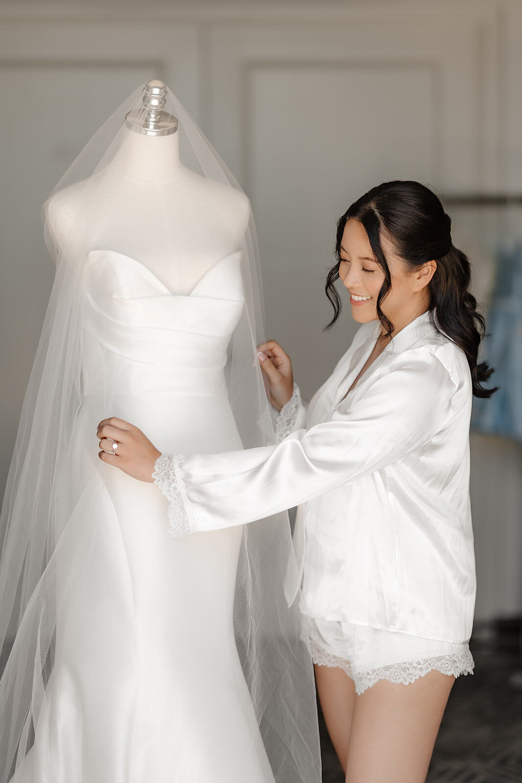 bel air bay club wedding  15