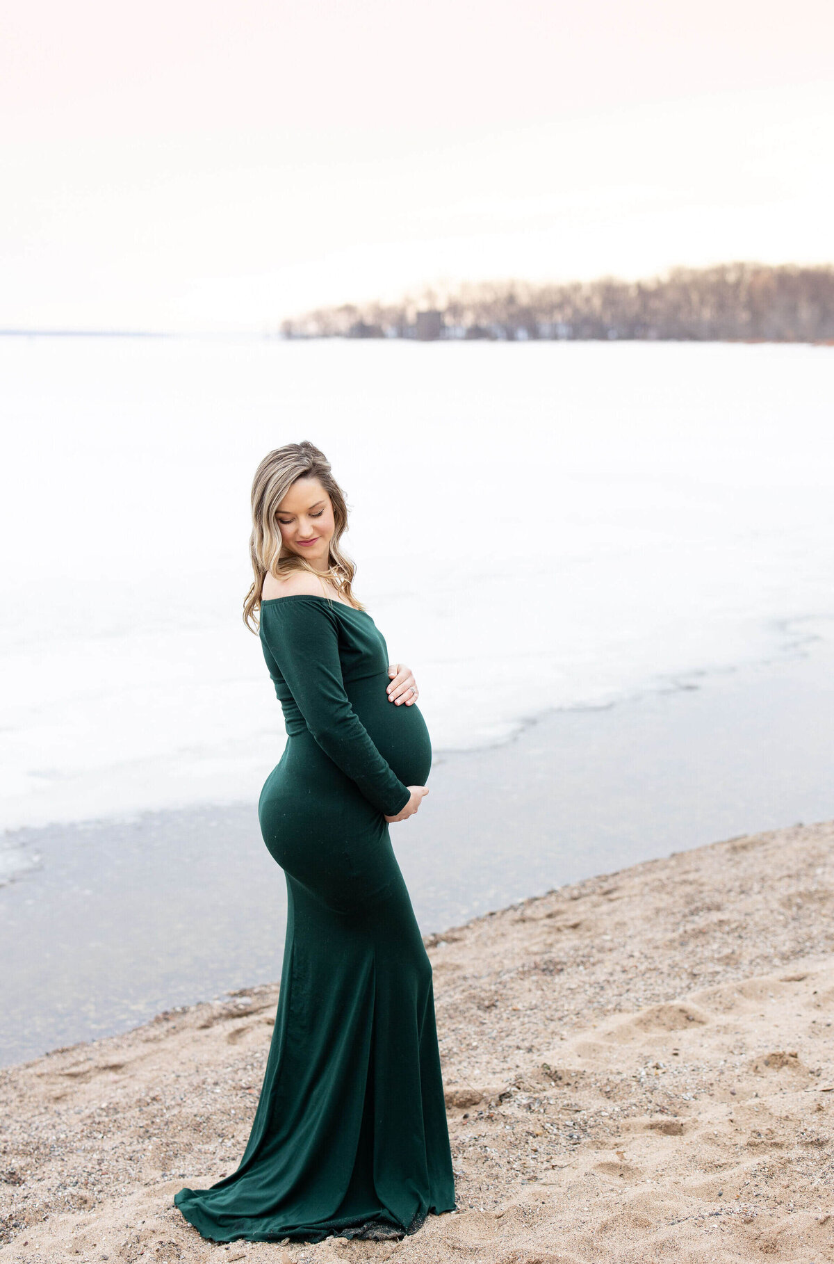 Bri & Joe_Maternity & Newborn Photography Amery, Wisconsin_4