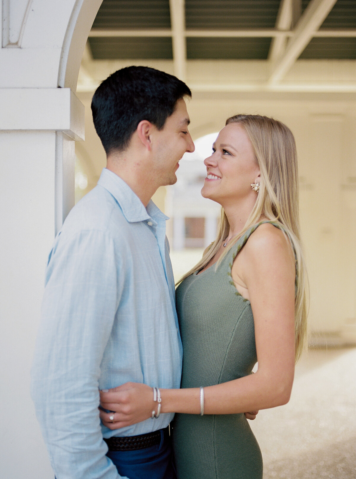 Downtown-Huntsville-Engagement-Session-Late-Spring-Film-9