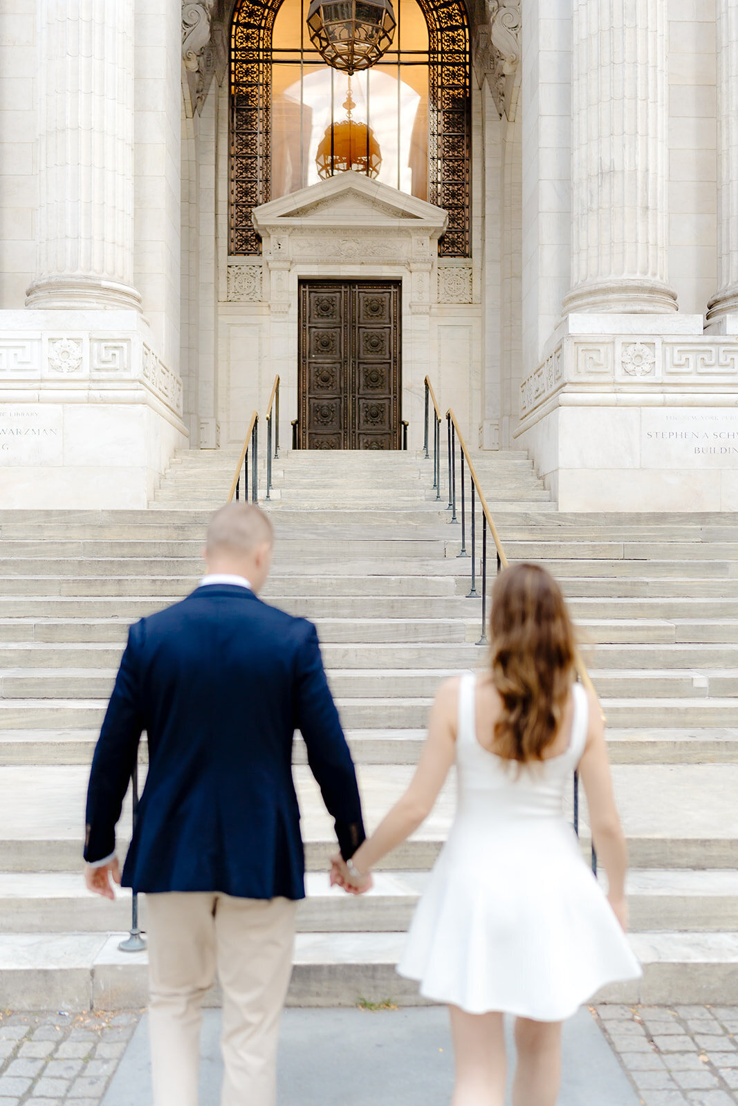 New York Public Library Engagement Session 21