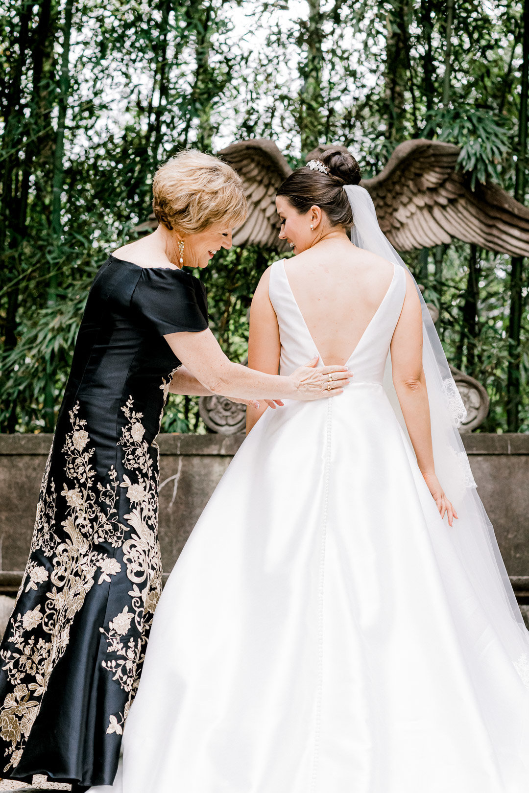 Swan House Atlanta Wedding Photography
