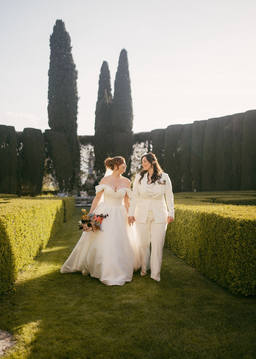 Weddings On Demand- destination wedding in Italy - C and S Tuscany 25