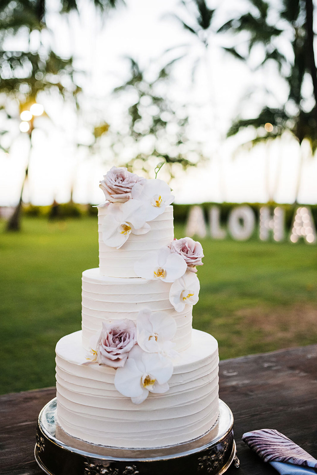 Luxury Wedding at Lanikuhonua Four Seasons Oahu by GoBella Events  34