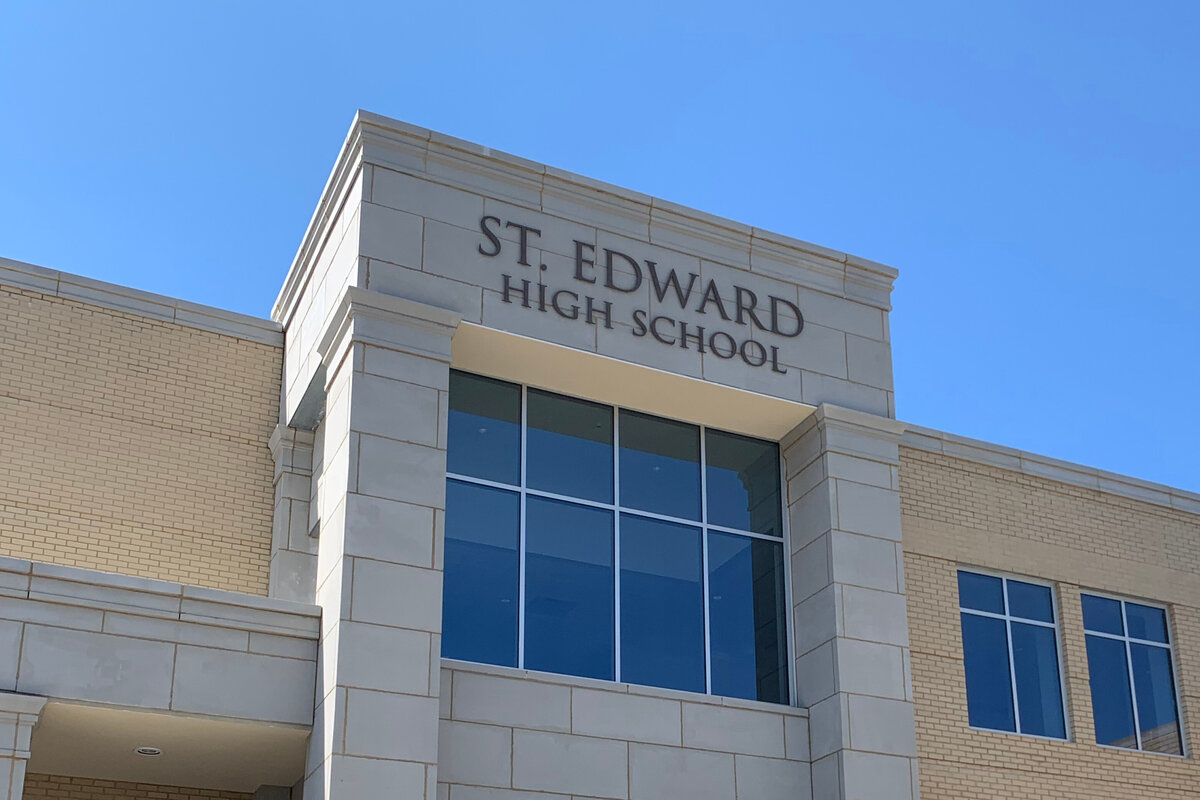 Natalie Ata Design Studio - Cleveland Environmental Graphic Designer - St Edward HS-7