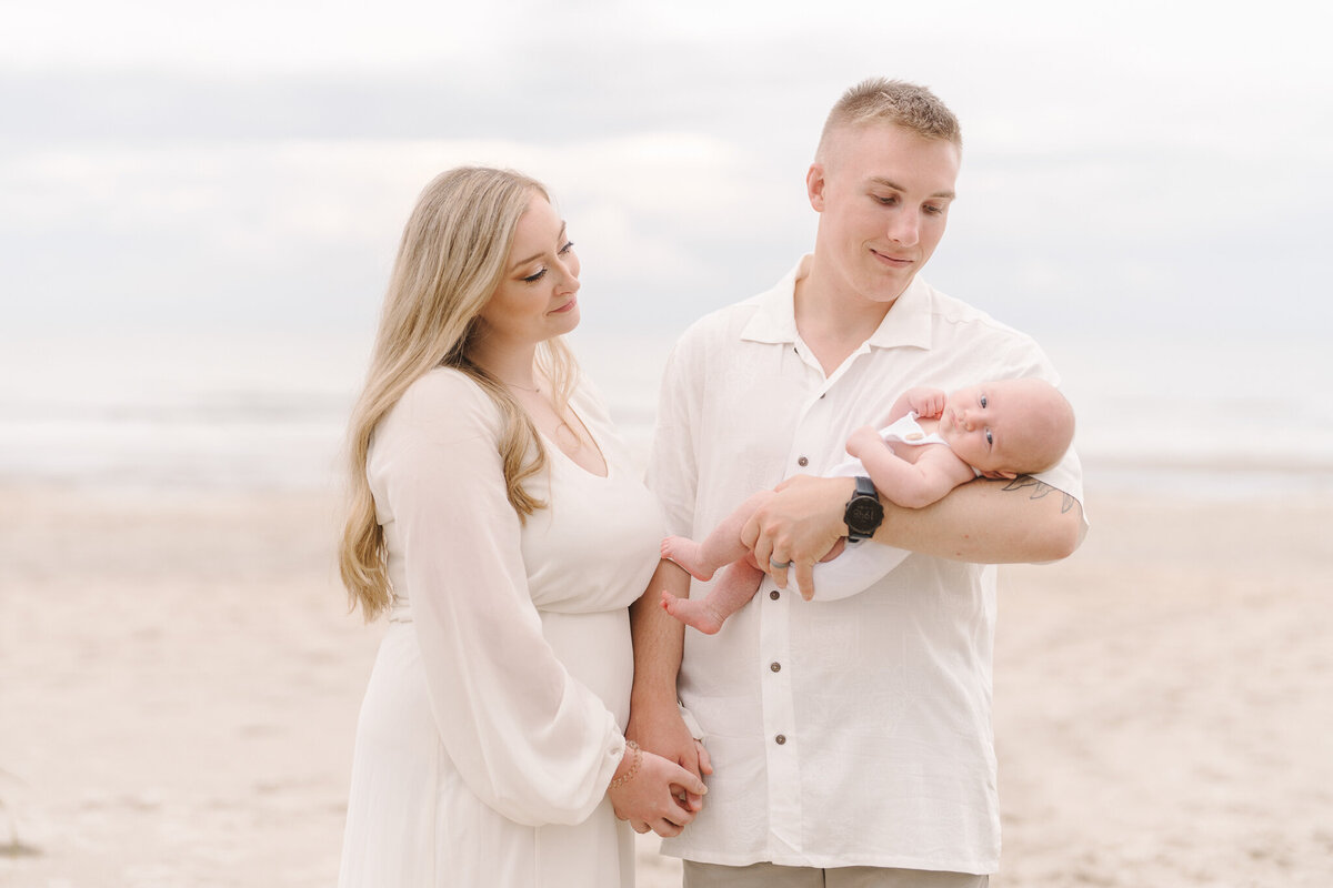 Pawleys Island Family Photographer - Family Beach Pictures25
