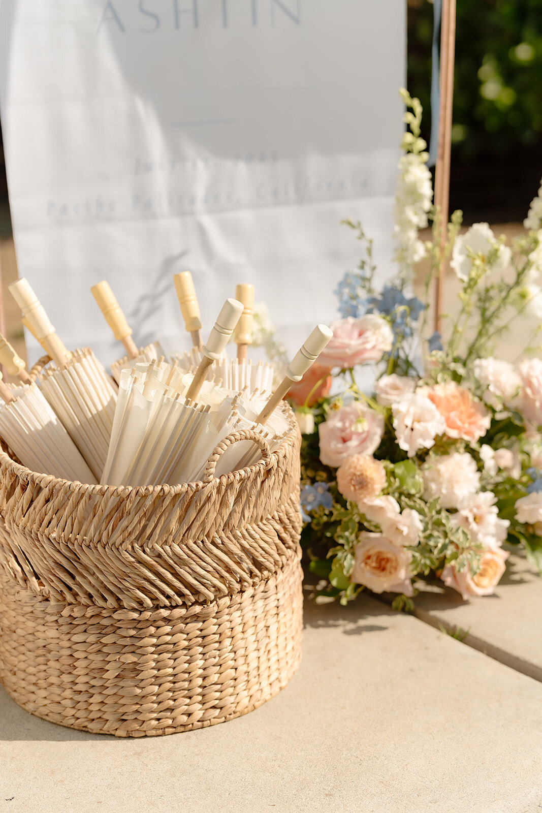 bel air bay club wedding  71