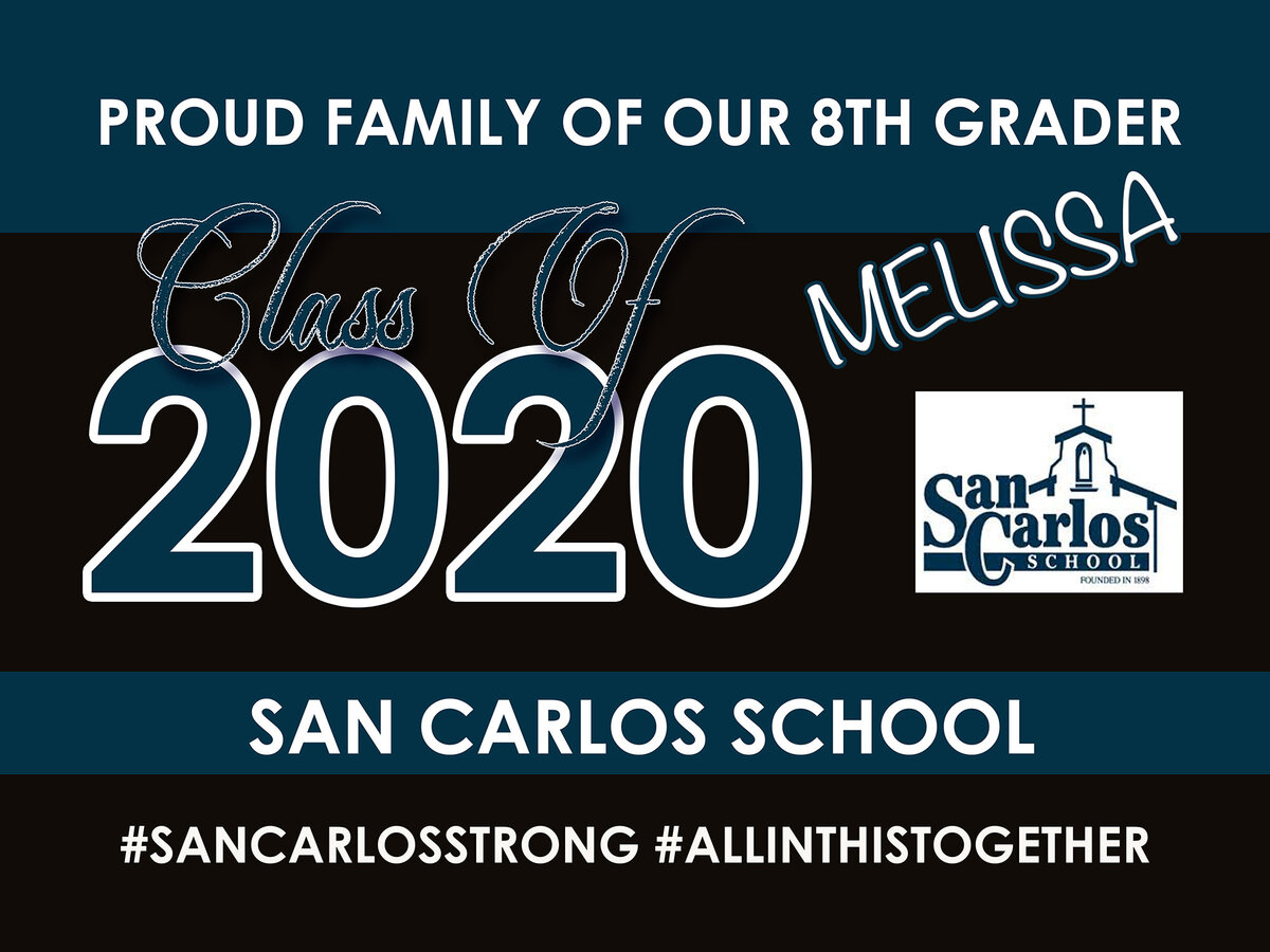 San Carlos School with Name copy