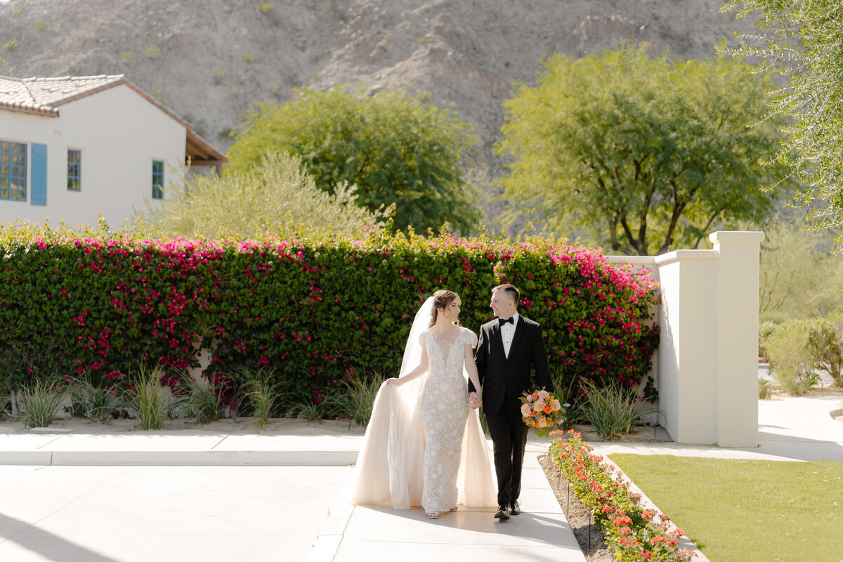 La Quinta Resort Palm Springs Wedding34