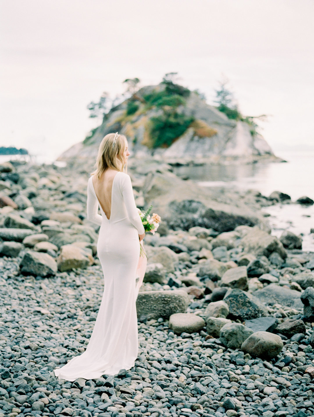 Teryn Lee Photography vancouver wedding photographer whytecliff park elopement