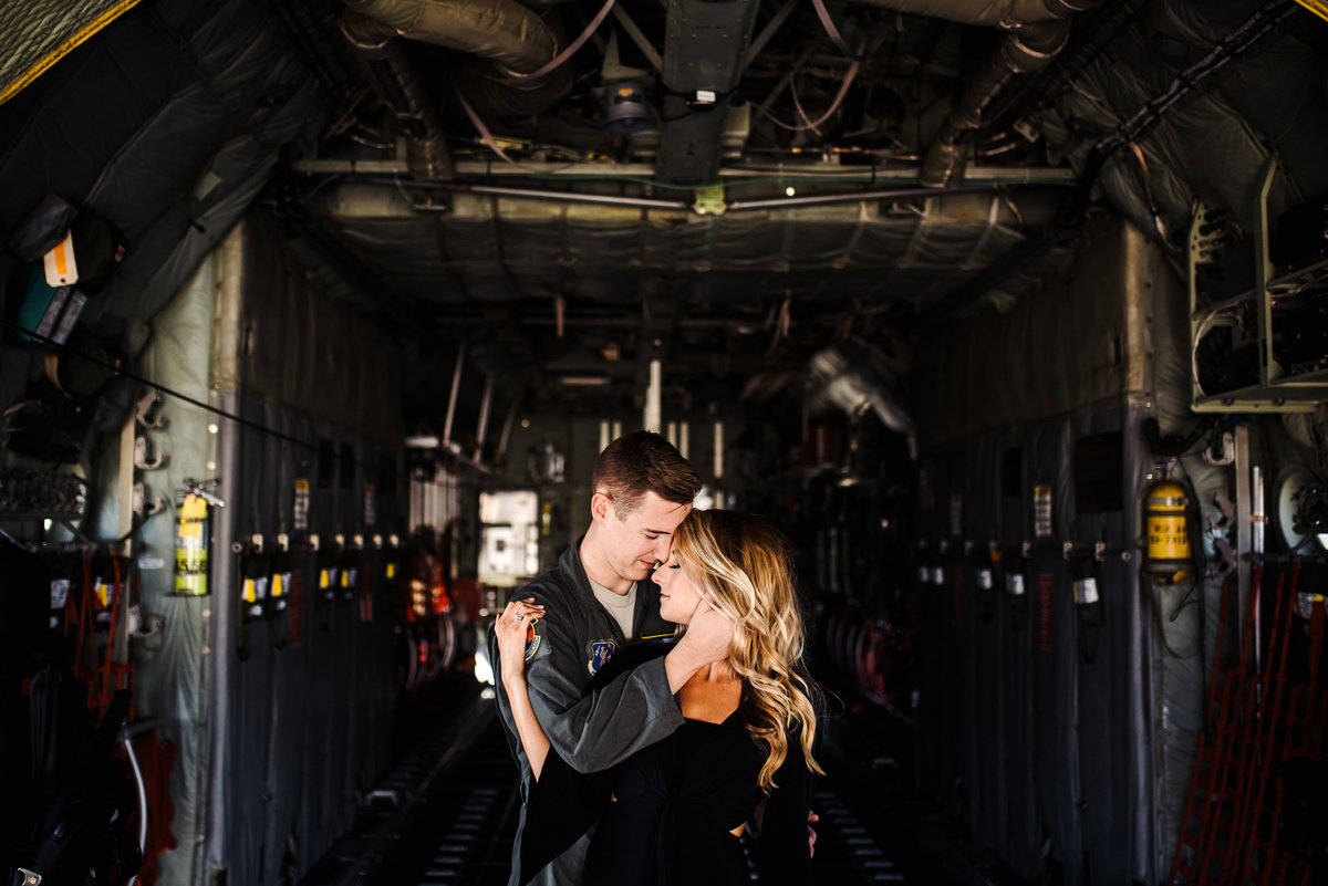 Themed Charlotte engagement Photos 27