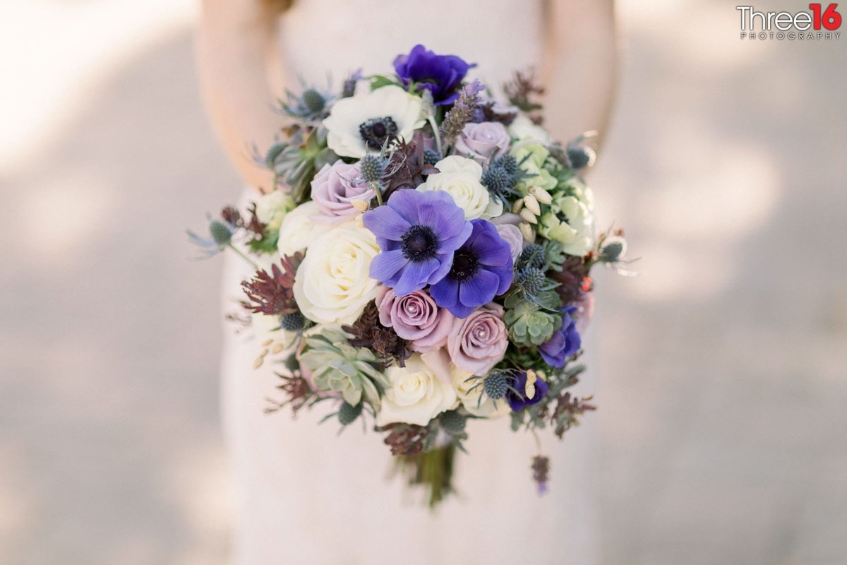 A Bride's bouquet