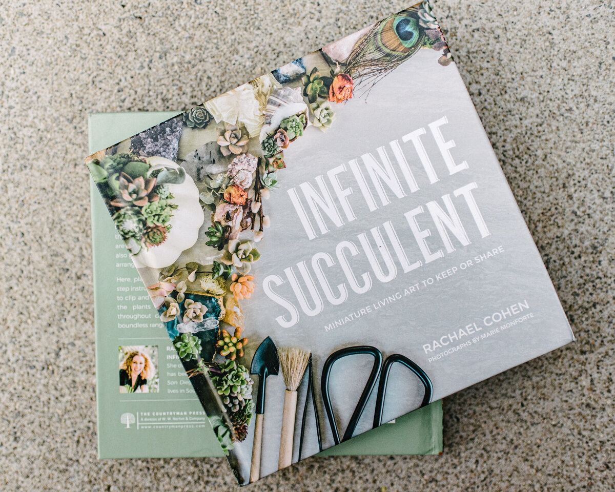 Published San Diego Branding Photographer_Infinite Succulents Book-1