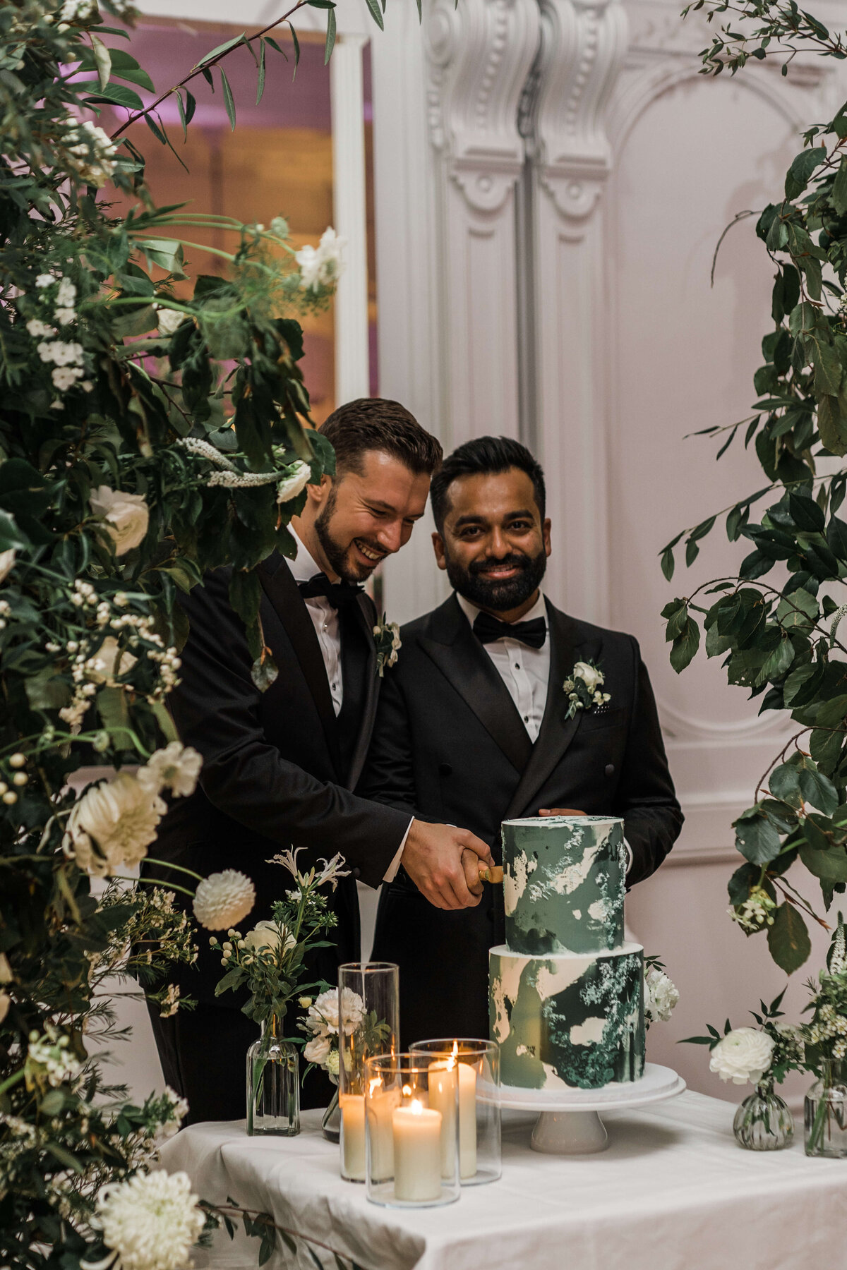 Pesh-Flowers-London-Wedding-Florist-The-Andaz-London24