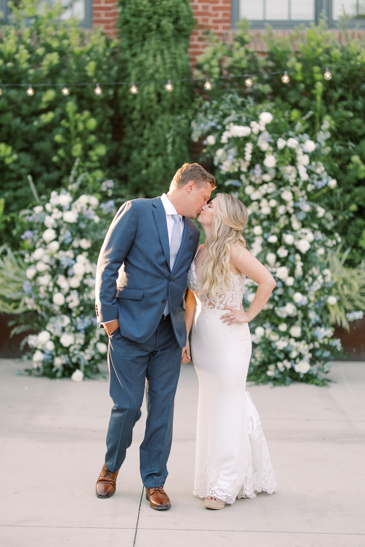Laura + Nate | Wedding at The Cedar Room by Pure Luxe Bride: Charleston Wedding and Event Planners