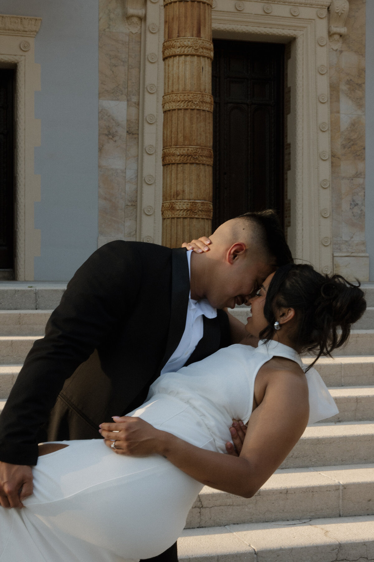 St. Augustine Engagement Photos - I+V-197