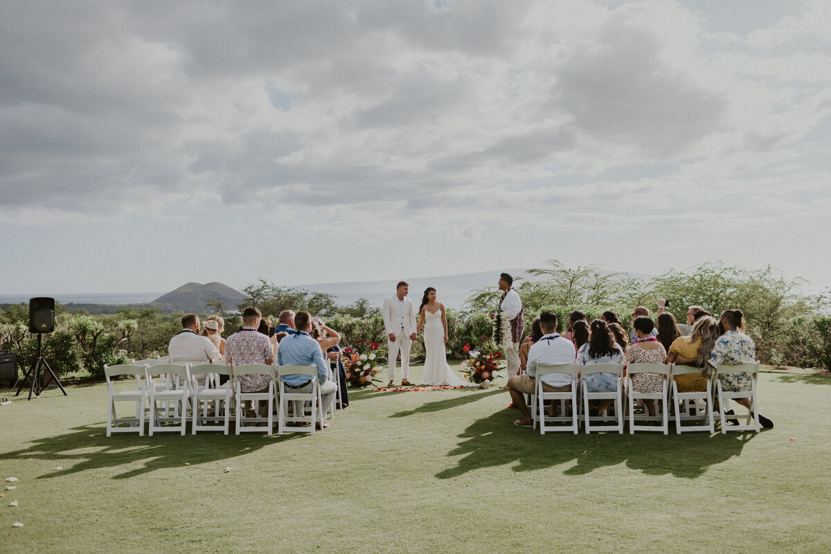 Gather Maui Wedding