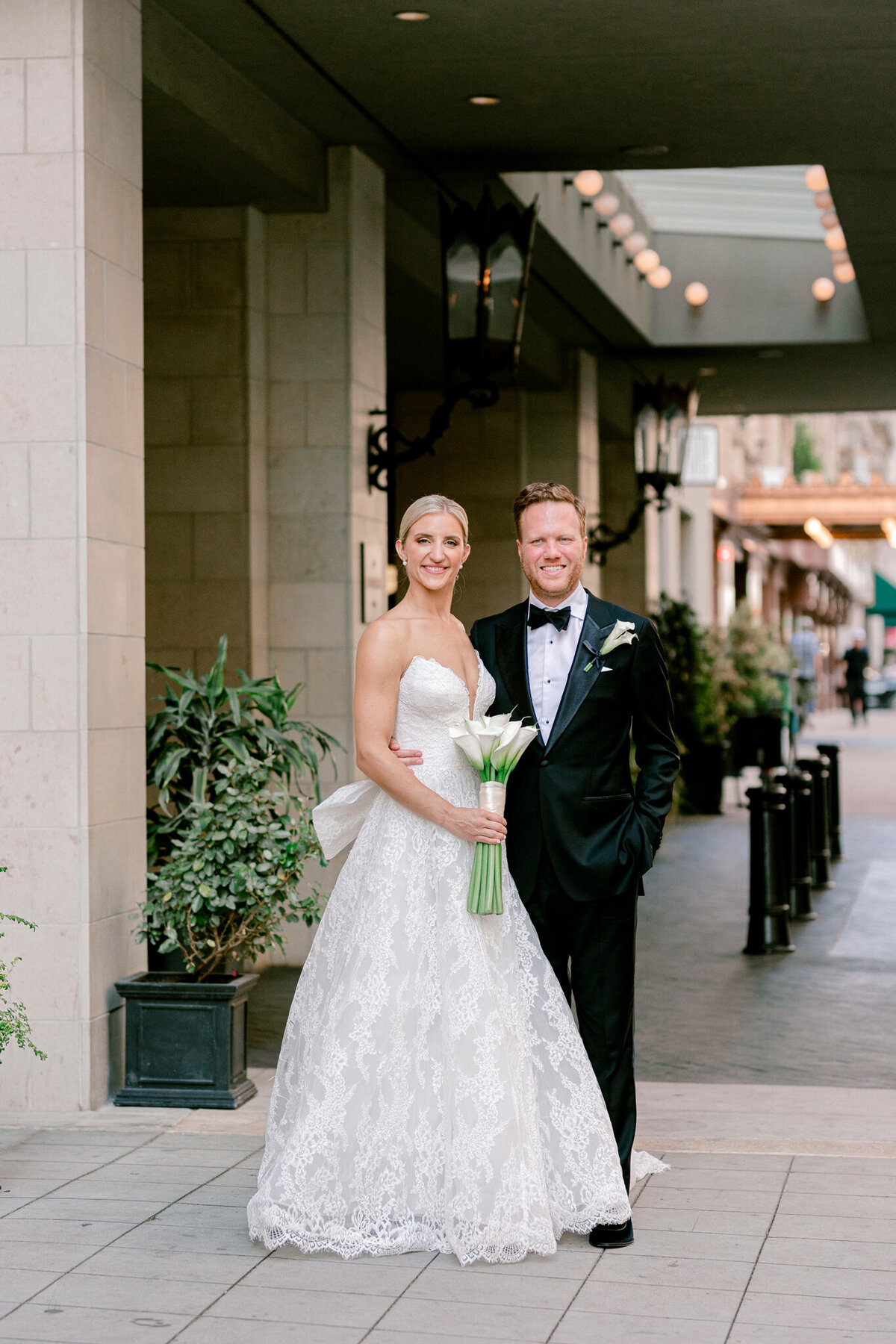 Katelyn & Kyle's Wedding at the Adolphus Hotel | Dallas Wedding Photographer | Sami Kathryn Photography-239