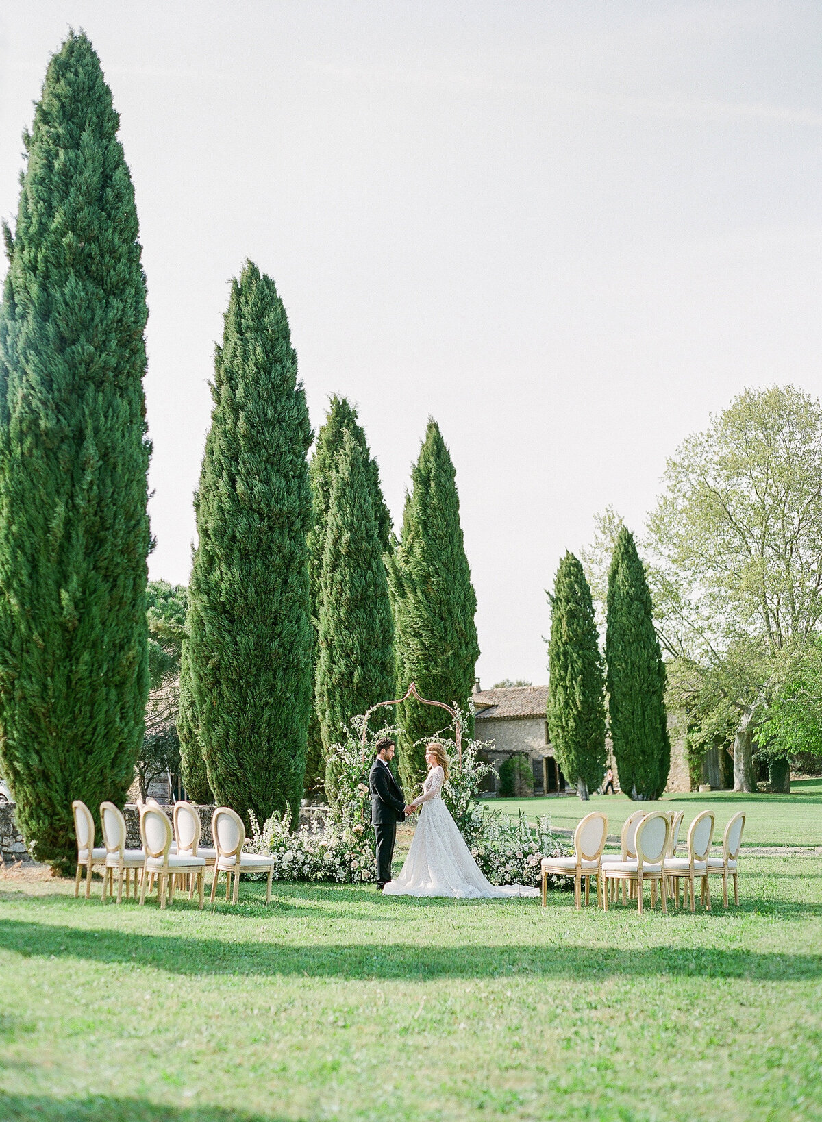 Jennifer Fox Weddings English speaking wedding planning & design agency in France crafting refined and bespoke weddings and celebrations Provence, Paris and destination Portfolio_©_Oliver_Fly_Photography_56