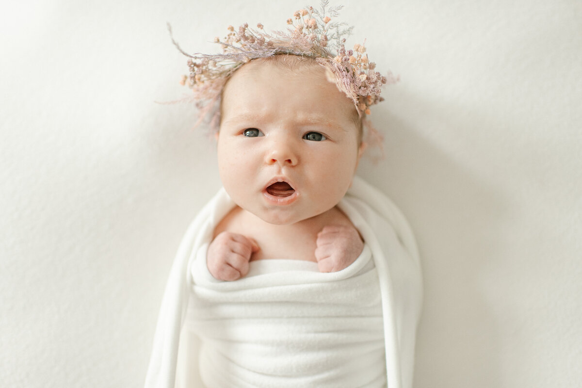 Newborn photographer, South Carolina