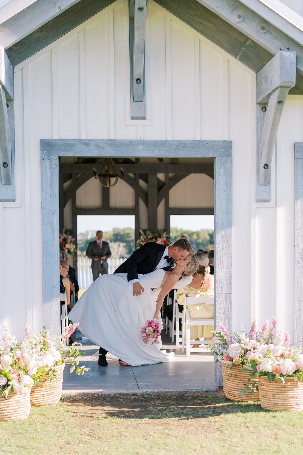 Beaufort Hotel Pink Wedding Riley and Eric Brittanie Raquel Events_0044