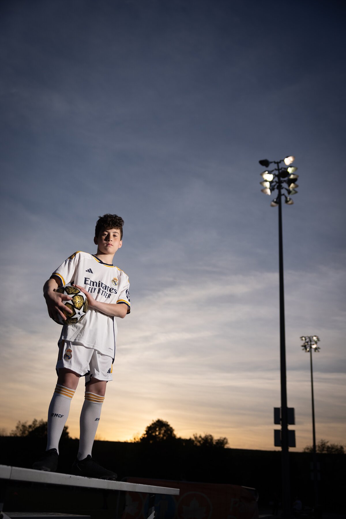 bar-mitzvah-preshoot-soccer-plaer-sunset