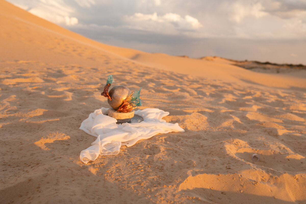 Great Sand Dunes National ParkElopement