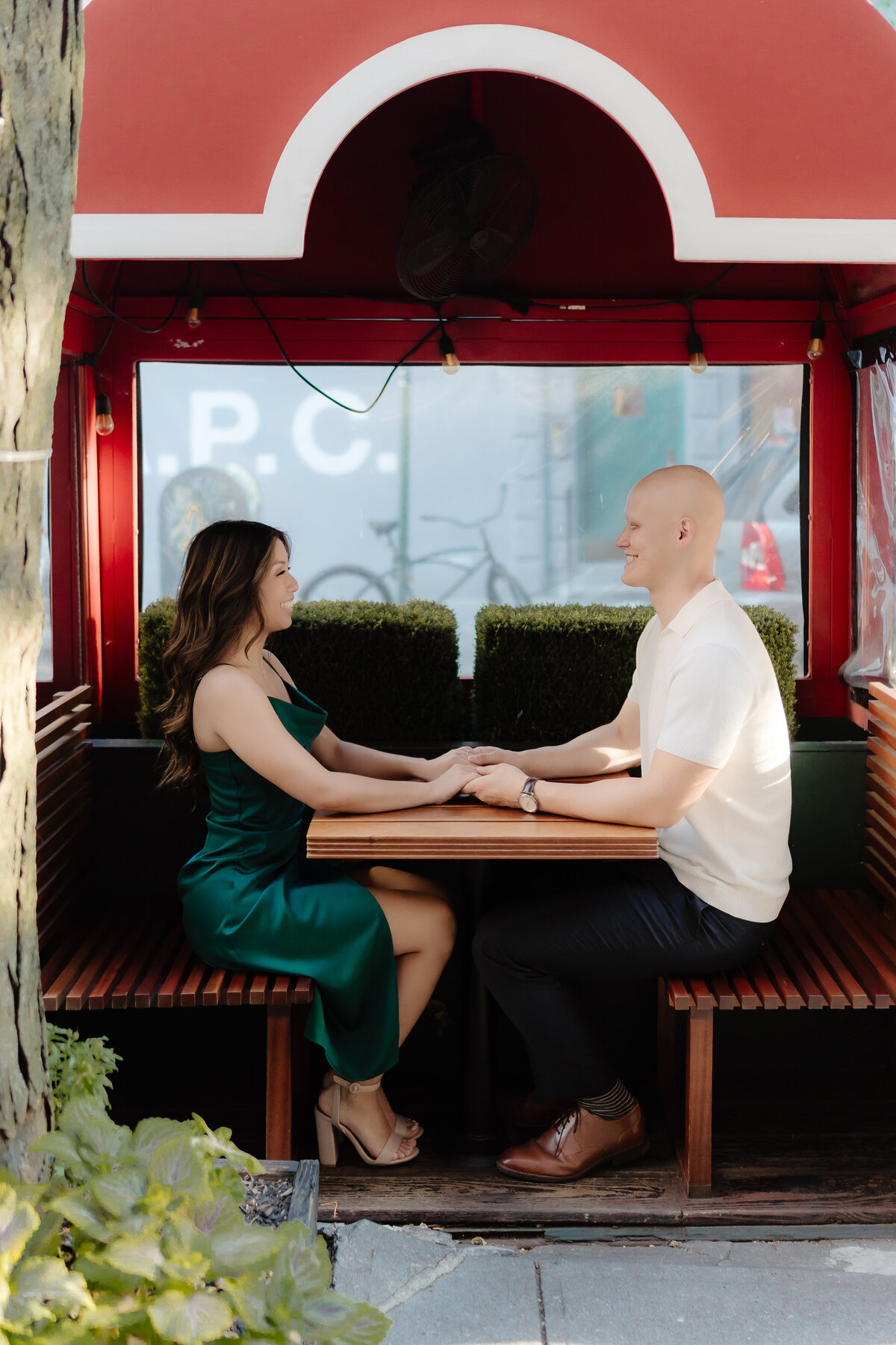 Nyc Engagement Photos 56