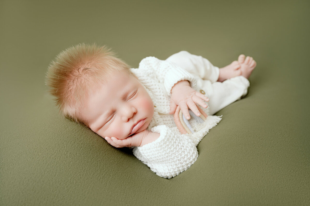Central Minnesota Newborn Photographer -  Nicole Hollenkamp - Princeton MN St Cloud MN-8447