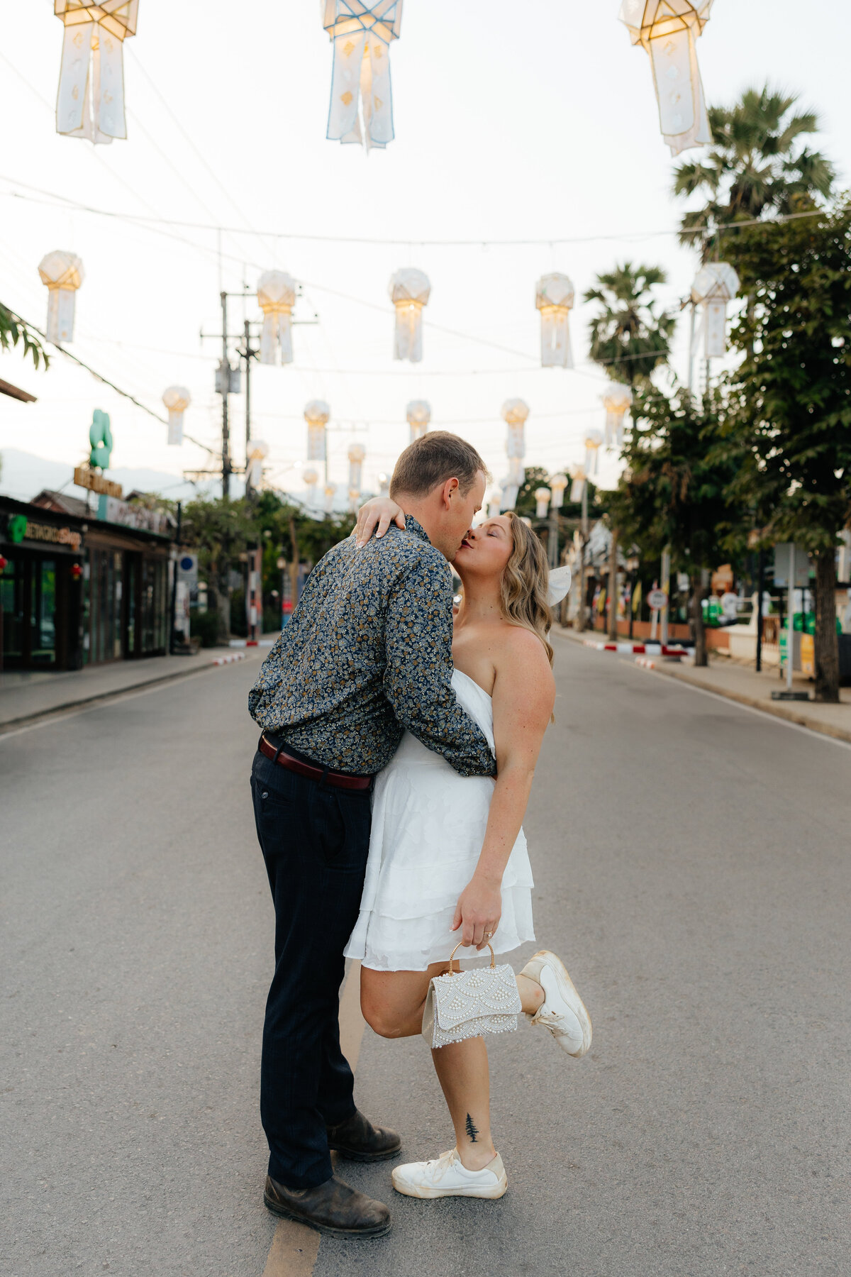 Lynzie and David - Evening-33