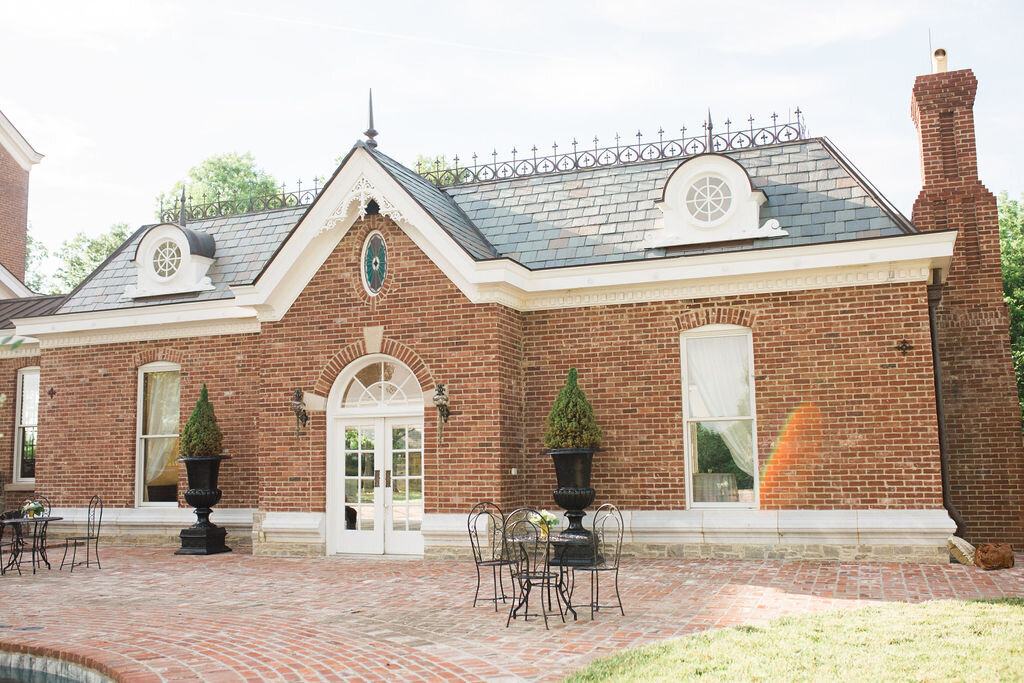 Lynwood Estate - Luxury Kentucky Wedding Venue - Historic Property 00007
