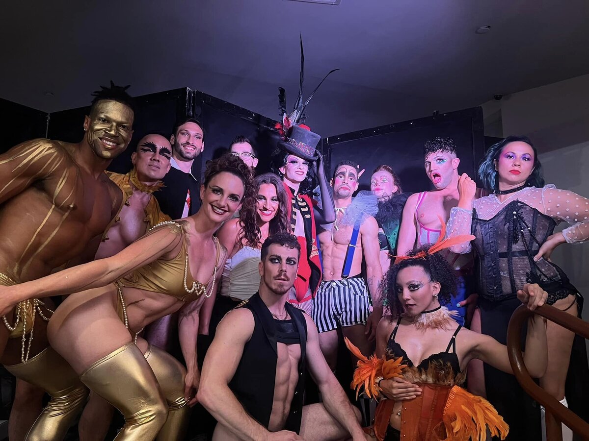 Broadway Bares-Pics