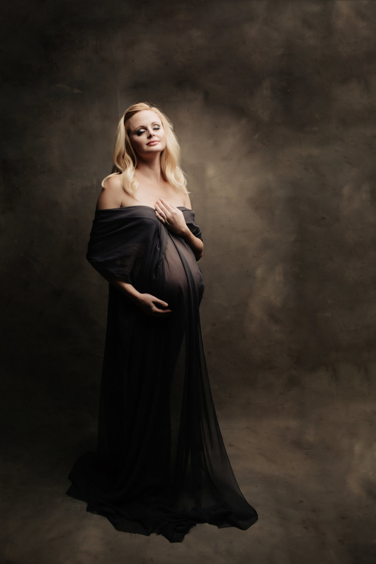 akron maternity photography
