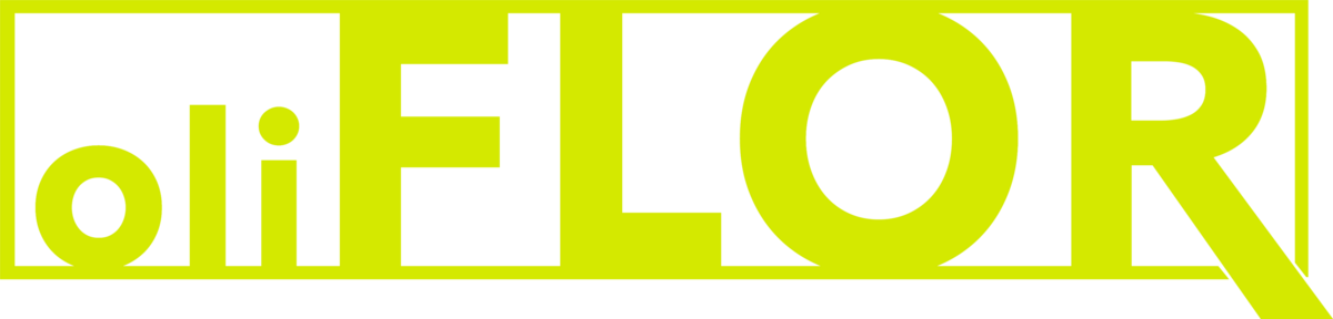 oliFLOR Logo