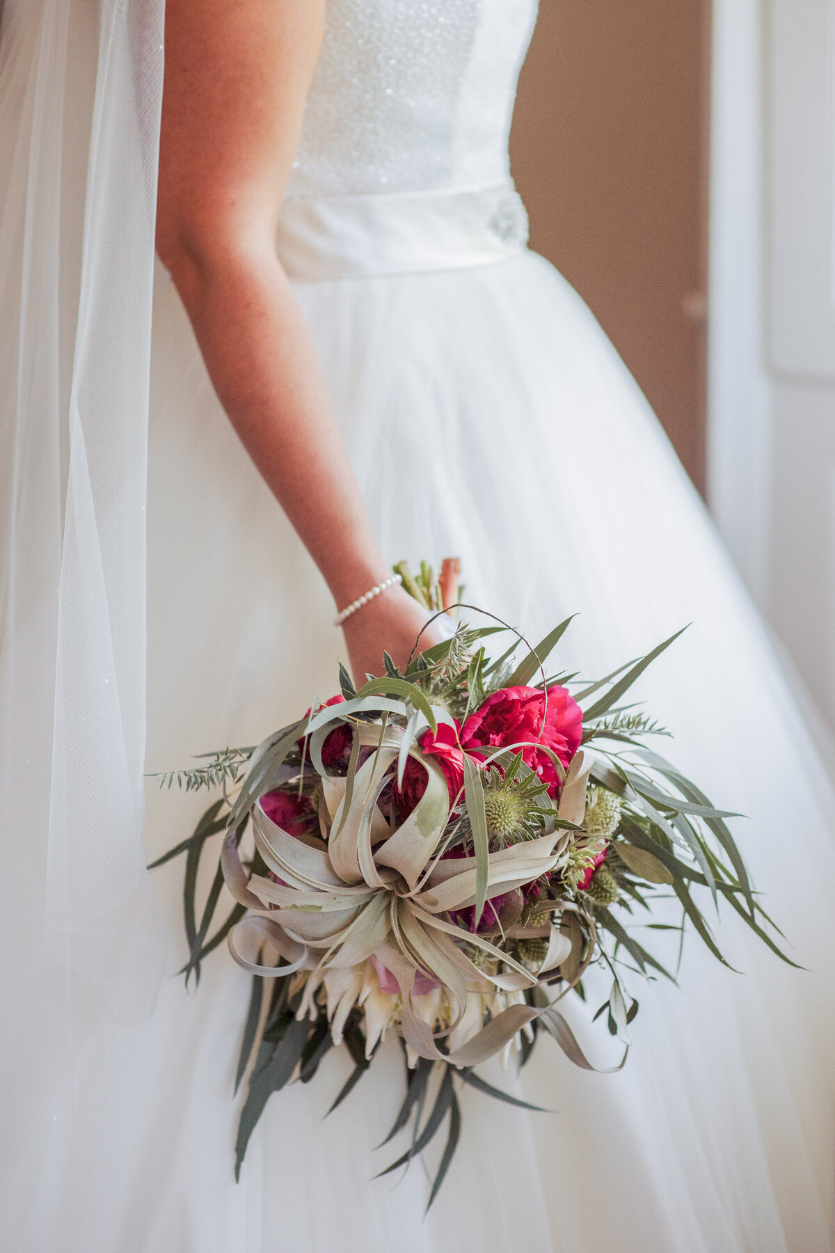 Yorkshire wedding florist36