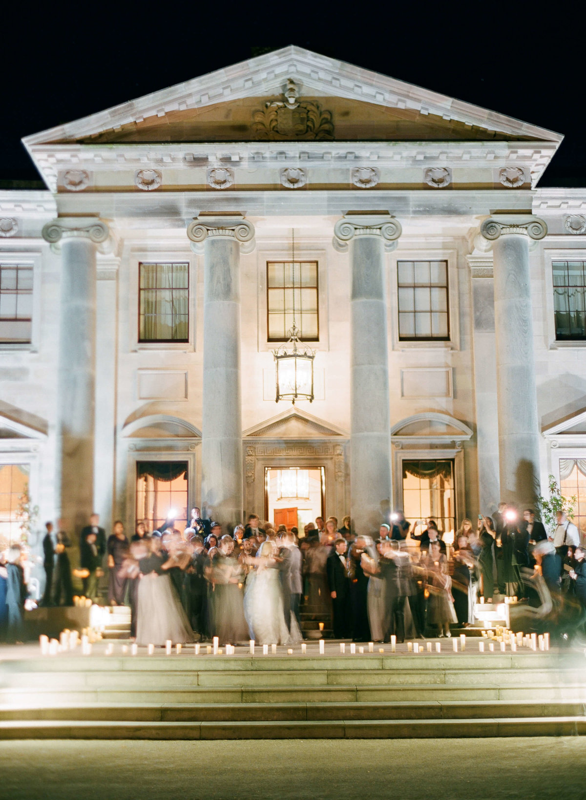 5-KTMerry-wedding-reception-Ballyfin-Ireland-exterior 5-KTMerry-wedding-reception-Ballyfin-Ireland-exterior