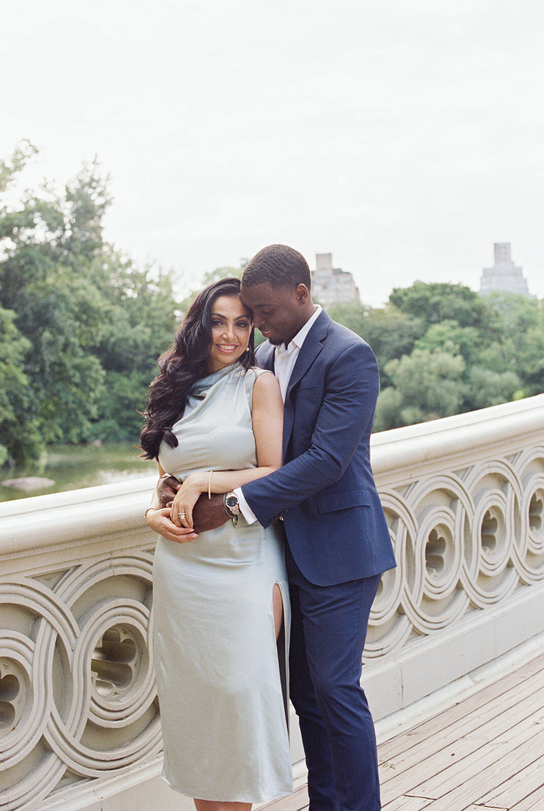 New York City Anniversary Engagement - Rasha & Derrick - Stephanie Michelle Photography - _stephaniemichellephotog-01982_26