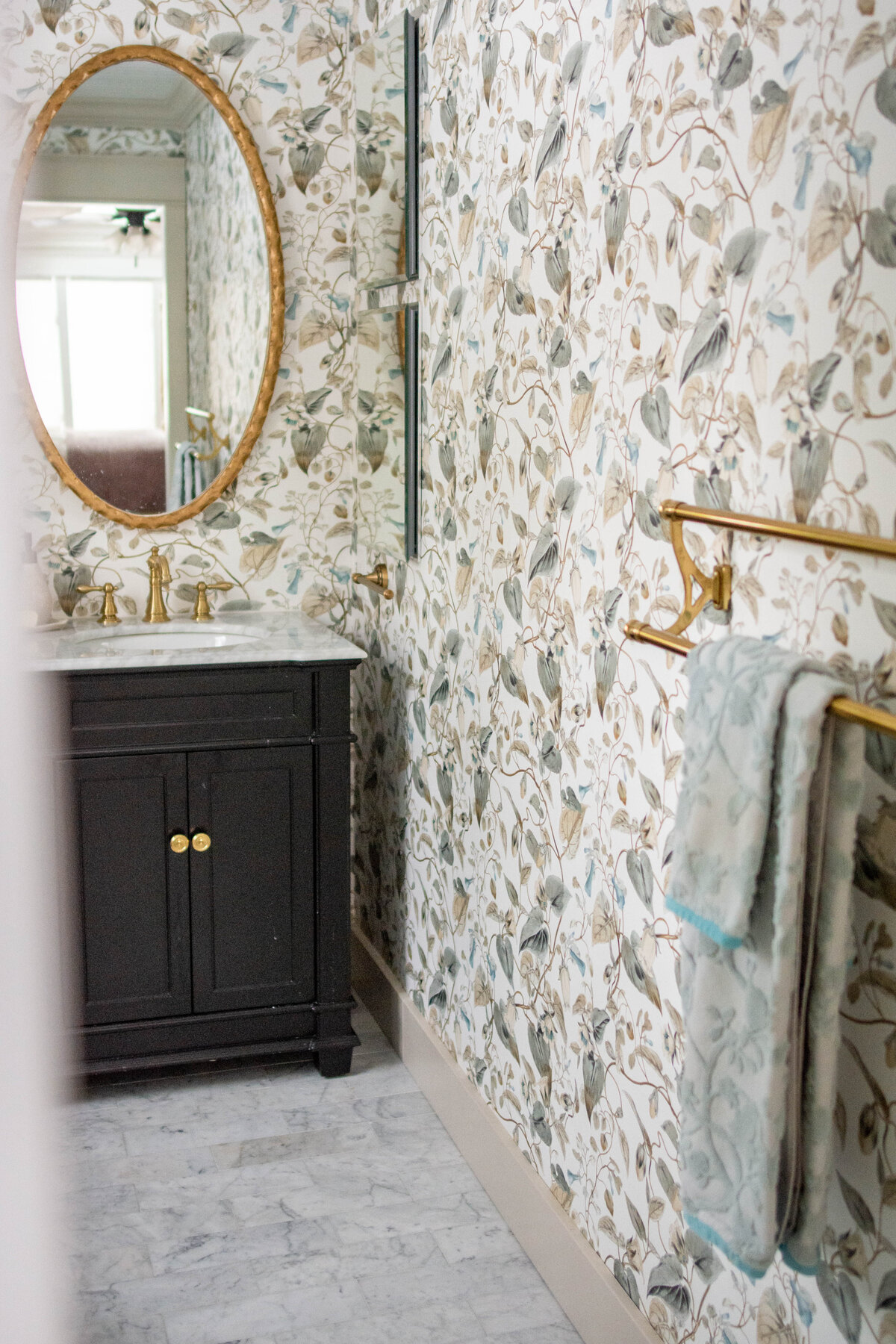 Norton Shores French Country Bathroom-6