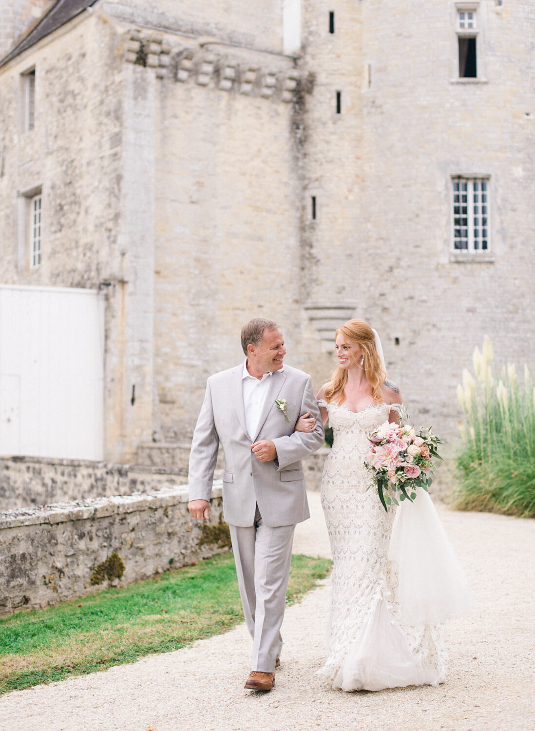 Normandy chateau destination wedding - Harriette Earnshaw Photography-028