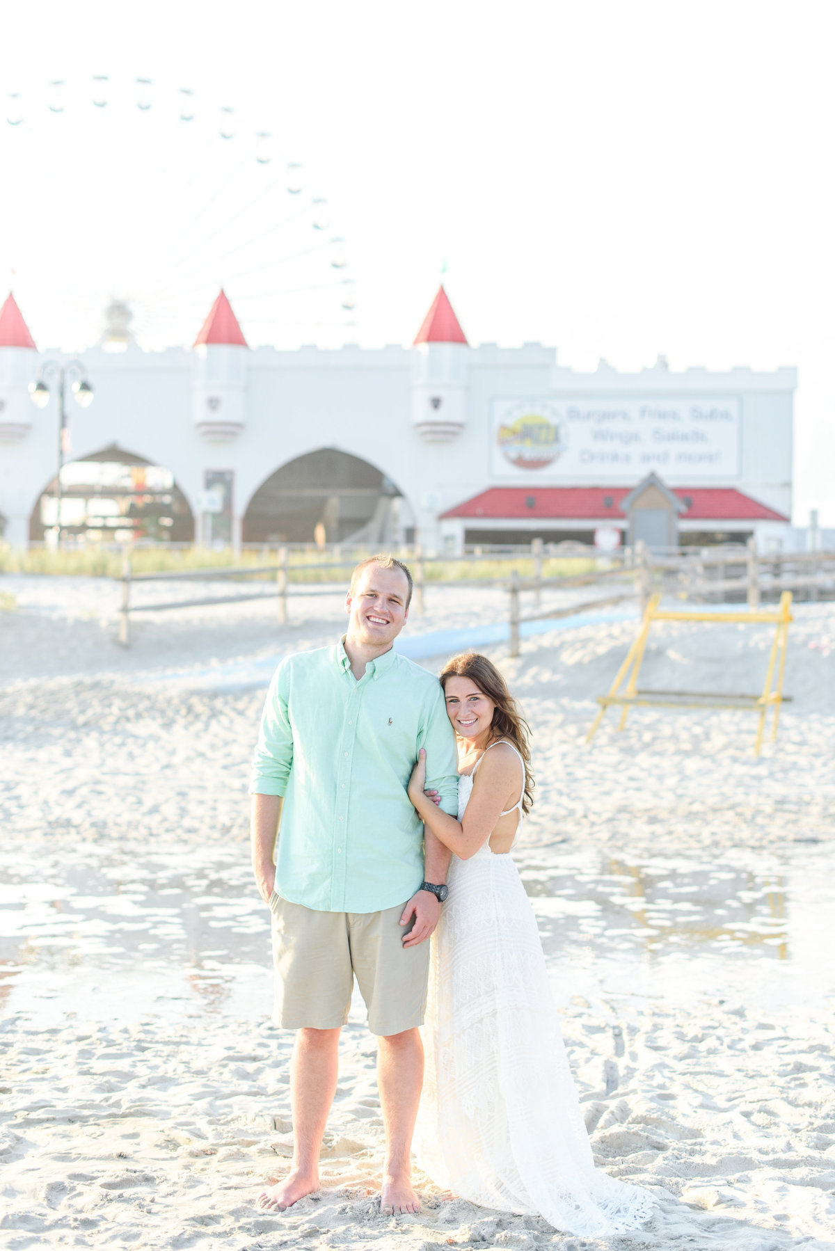 Olivia Rae Photography | Ocean City, NJ Engagement Session-101