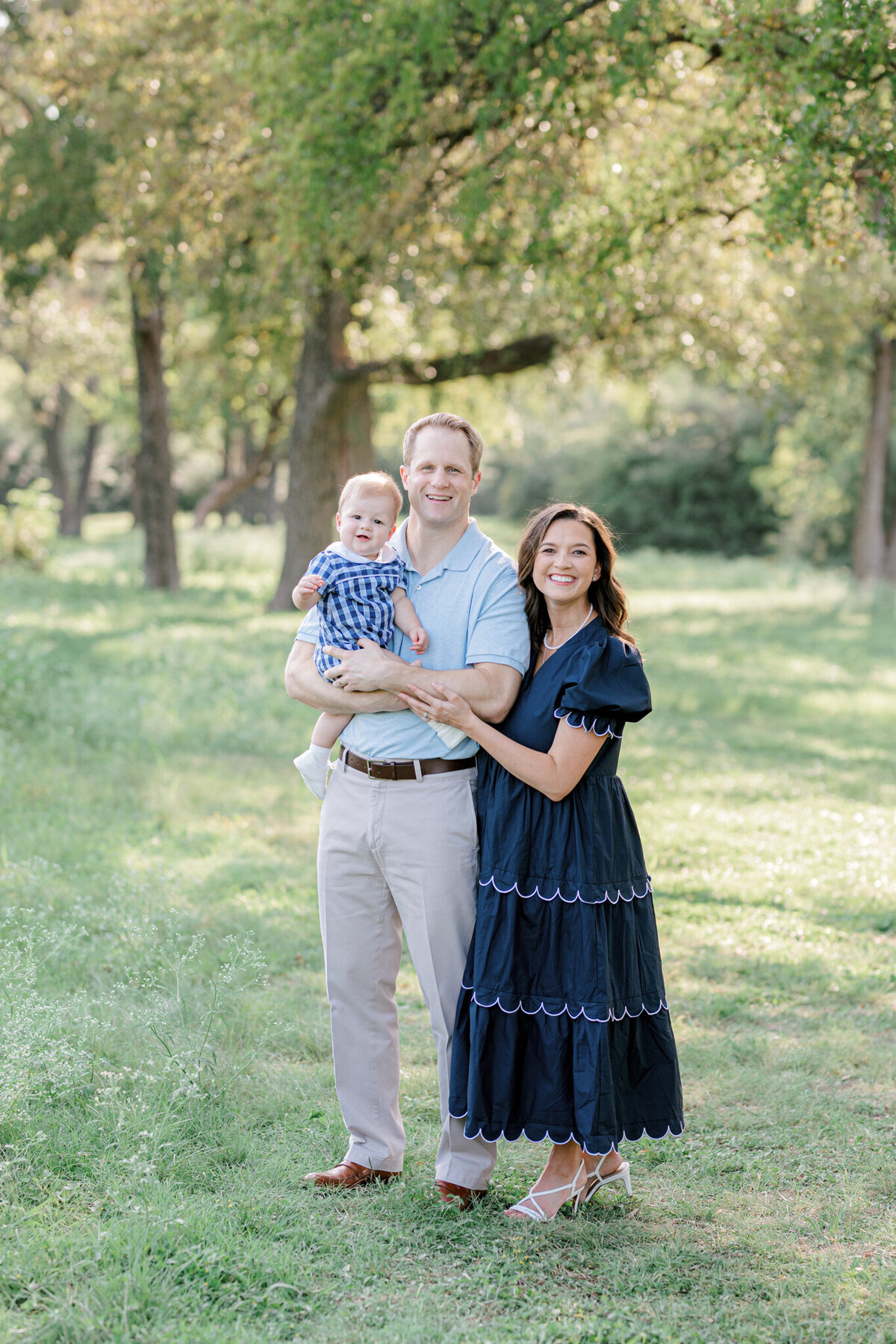 Fall Mini Sessions at Harry Moss Park | Dallas Family Photographer | Sami Kathryn Photography-30