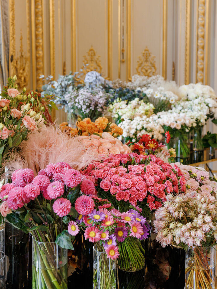 Floral Experience - Paris Event Planner Alejandra Poupel - Anaiz8