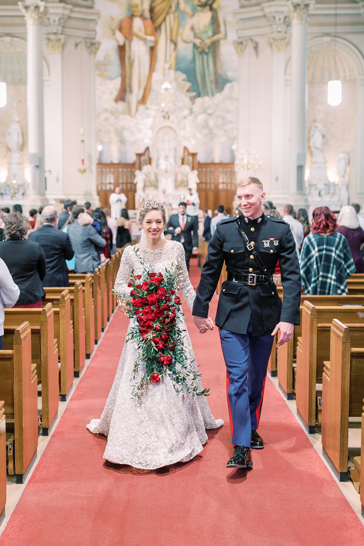 Steubenville OH Catholic Wedding Photographer-6