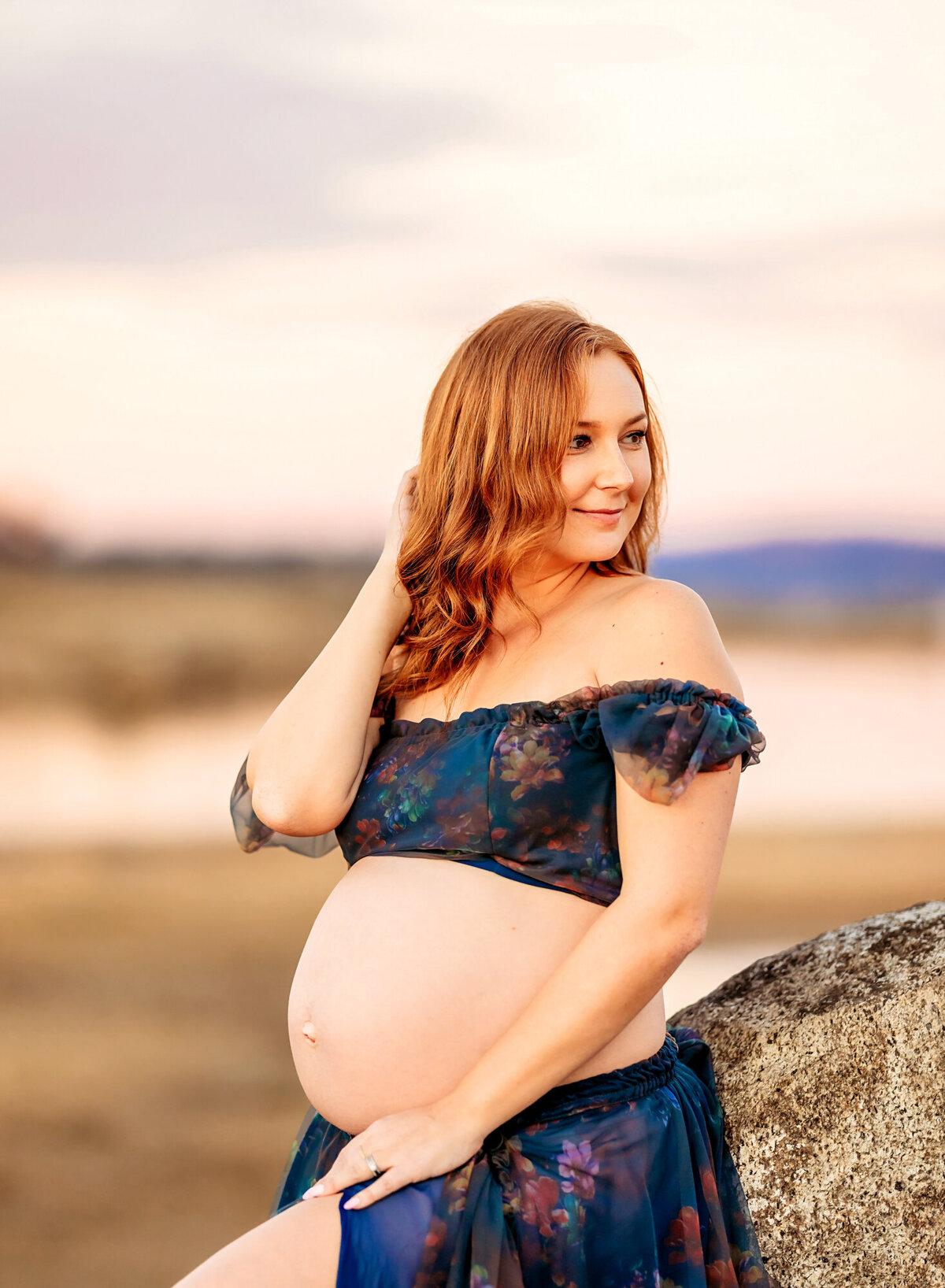 roseville maternity photographer-3
