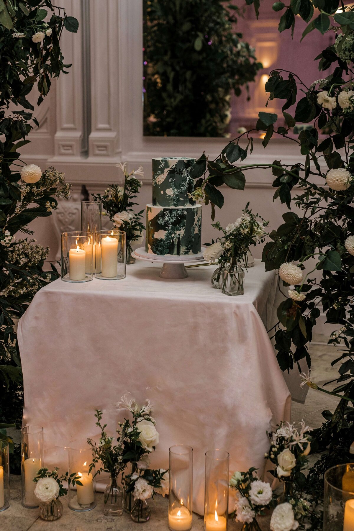 Pesh-Flowers-London-Wedding-Florist-The-Andaz-London18