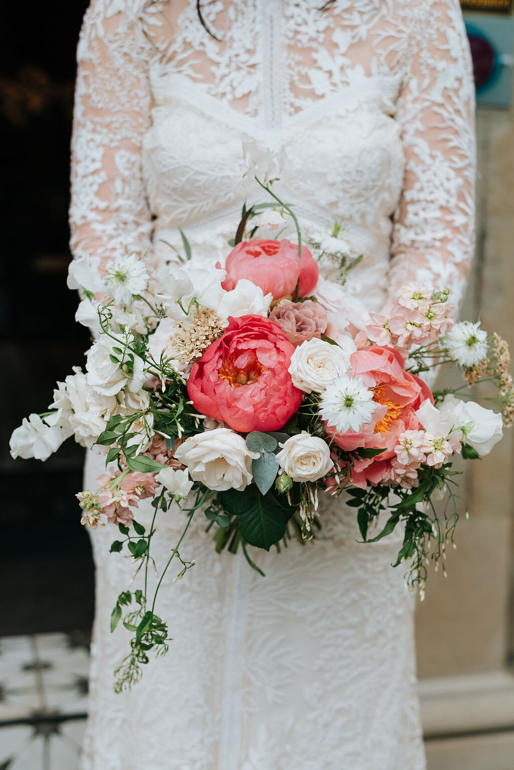 Bridal Wedding Flowers