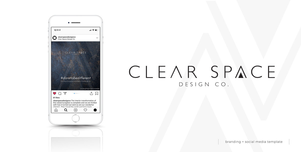 Clear Space_BRANDING